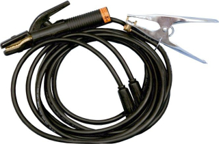 Svářecí kabely 16mm 3m 10-25