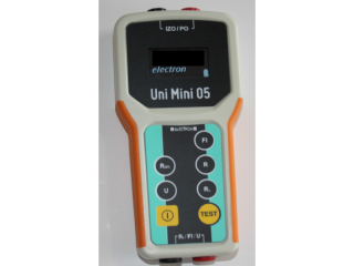 Electron UniMini 05 - Sdružený revizní přístroj