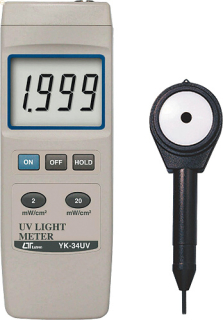 Lutron YK 35UV - měřič UV záření