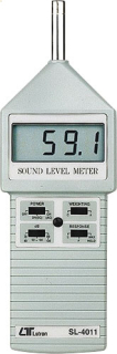 Lutron SL 4011 - Zvukoměr