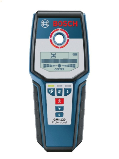 Bosch GMS 120 PROFESSIONAL - Univerzální detektor
