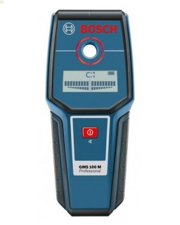 Bosch GMS 100M - Univerzální detektor kovů