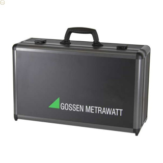 Gossen Metrawatt PROFI CASE - Hliníkový kufr
