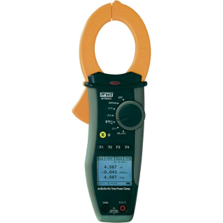 HT Instruments HT9022 - Klešťák pro měření výkonu, harmonických