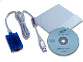 Metrel A 1171 - Převodník RS232 na USB s kabelem 1m