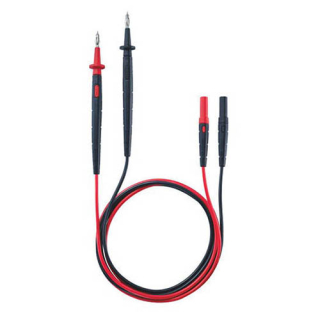 Testo sada 4 mm standardních měřicích kabelů (přímý konektor)